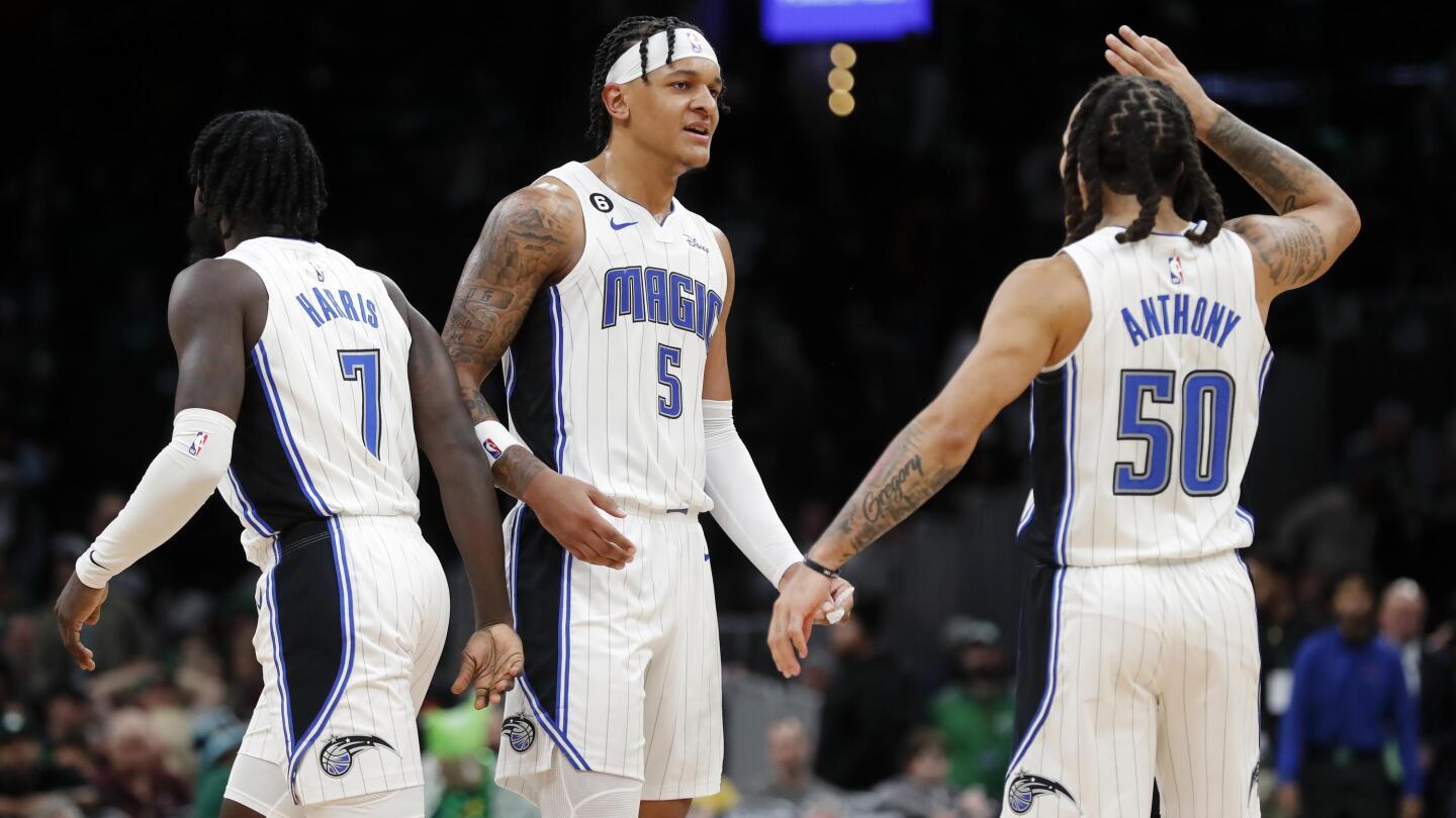 Orlando magic number hotsell 31